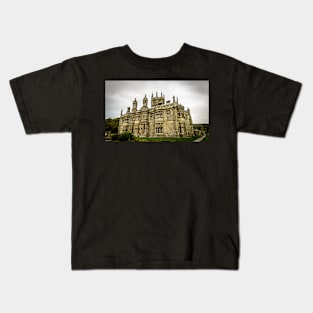 Margam Castle - 2013 Kids T-Shirt